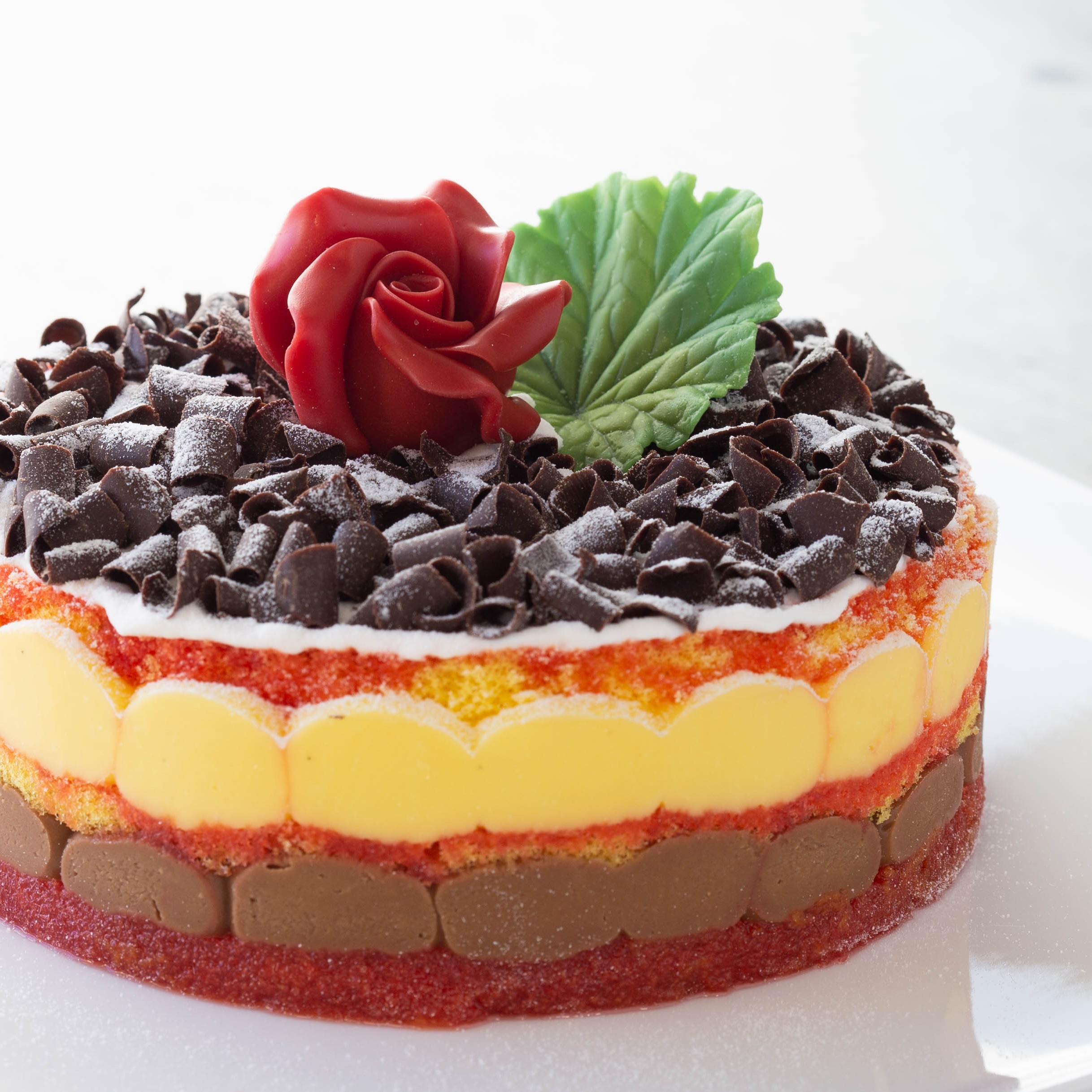 ZUPPA INGLESE CRISP
